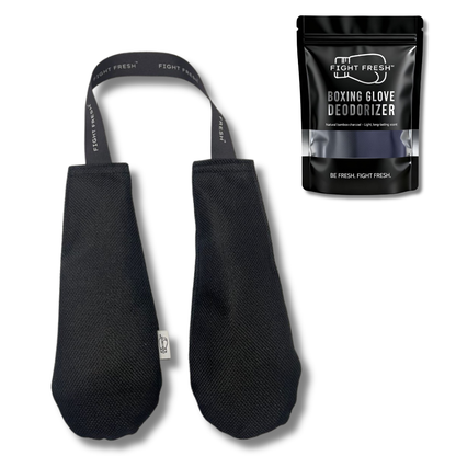 Boxing glove deodorizer
