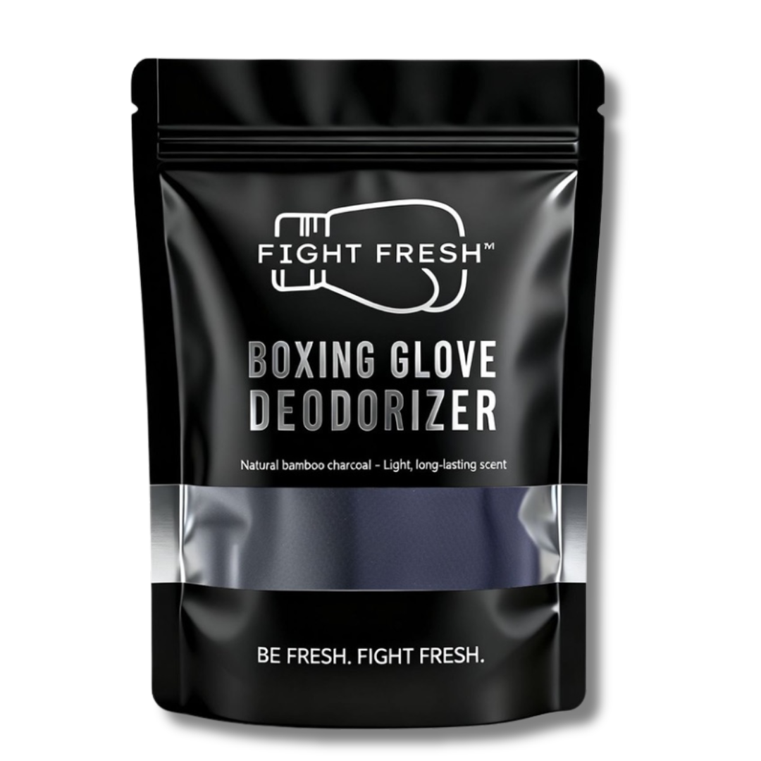Boxing glove deodorizer
