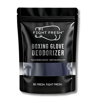 Boxing glove deodorizer